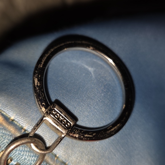 Coach 2Pc Poppy Limited Edition New York City Tote + Wristlet - Picture 9 of 12